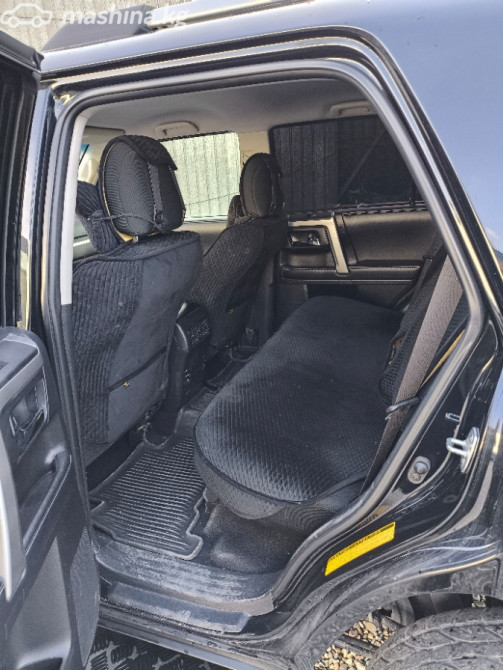 Toyota 4Runner V Рестайлинг 4.0, 2019 Бишкек - сүрөт 5