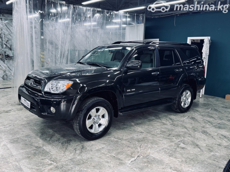 Toyota 4Runner IV Рестайлинг 4.0, 2008 Бишкек - сүрөт 3