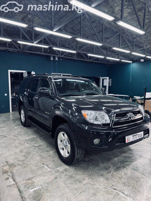 Toyota 4Runner IV Рестайлинг 4.0, 2008 Бишкек - сүрөт 2
