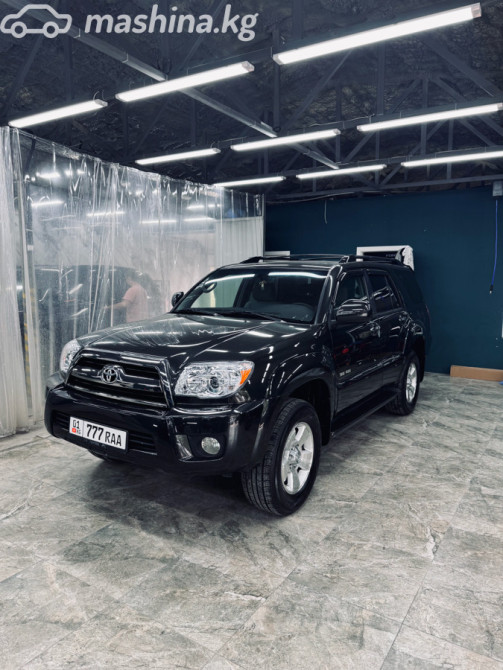 Toyota 4Runner IV Рестайлинг 4.0, 2008 Бишкек - сүрөт 1