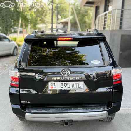 Toyota 4Runner V Рестайлинг 4.0, 2019 Bishkek