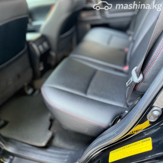 Toyota 4Runner V Рестайлинг 4.0, 2019 Бишкек - сүрөт 8