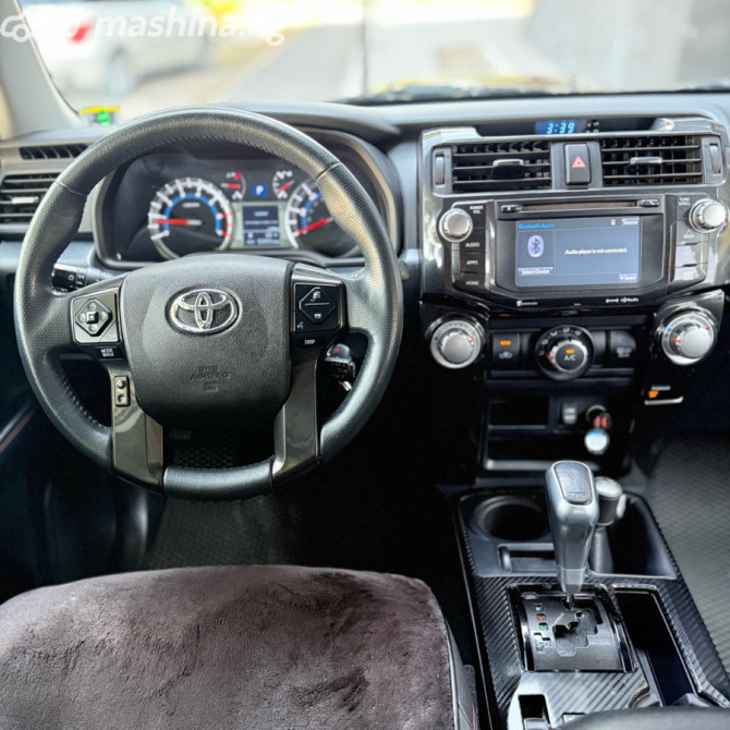 Toyota 4Runner V Рестайлинг 4.0, 2019 Бишкек - сүрөт 9