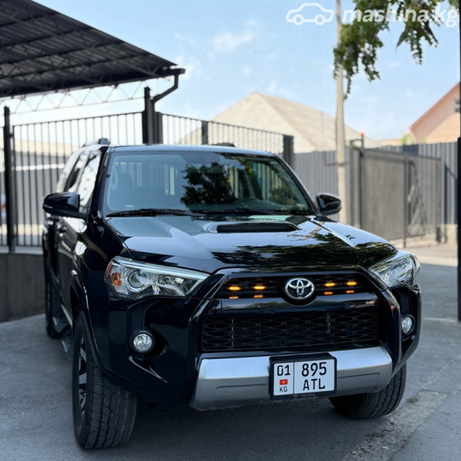 Toyota 4Runner V Рестайлинг 4.0, 2019 Бишкек - сүрөт 1