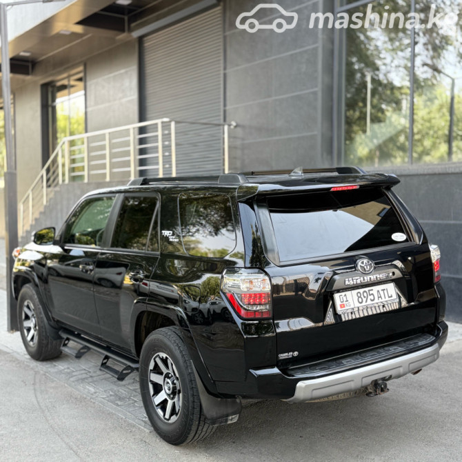 Toyota 4Runner V Рестайлинг 4.0, 2019 Бишкек - сүрөт 4
