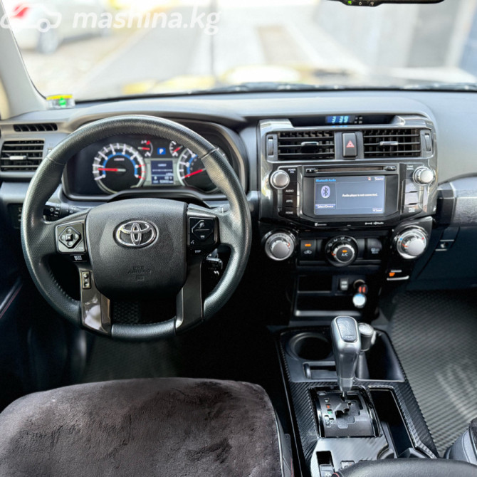 Toyota 4Runner V Рестайлинг 4.0, 2019 Бишкек - сүрөт 7