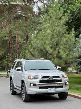 Toyota 4Runner V Рестайлинг 4.0, 2019 Bishkek