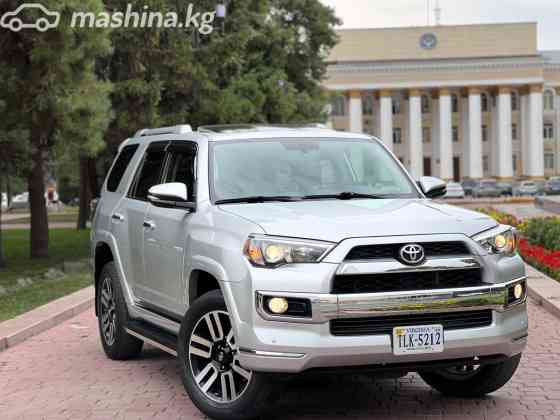 Toyota 4Runner V Рестайлинг 4.0, 2019 Bishkek