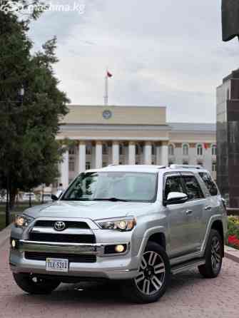 Toyota 4Runner V Рестайлинг 4.0, 2019 Bishkek