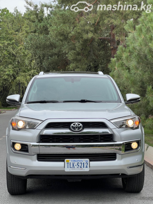 Toyota 4Runner V Рестайлинг 4.0, 2019 Бишкек - сүрөт 7
