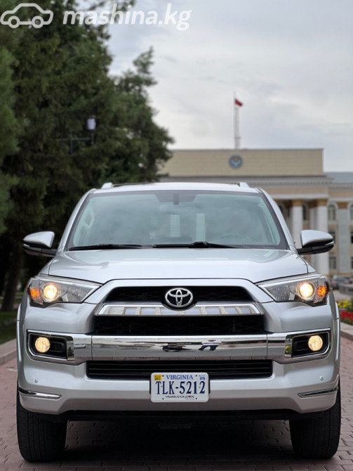 Toyota 4Runner V Рестайлинг 4.0, 2019 Бишкек - сүрөт 1