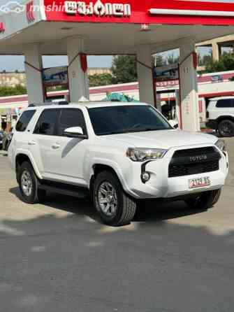 Toyota 4Runner V Рестайлинг 4.0, 2020 Bishkek