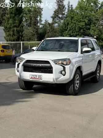 Toyota 4Runner V Рестайлинг 4.0, 2020 Bishkek
