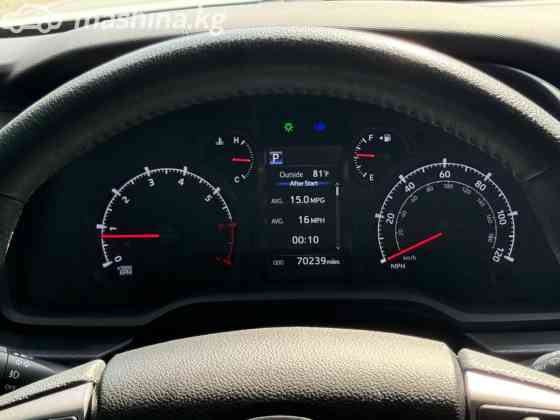 Toyota 4Runner V Рестайлинг 4.0, 2020 Bishkek