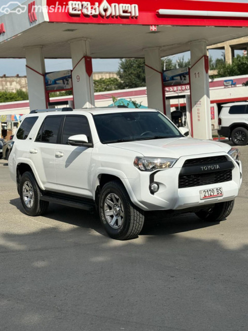 Toyota 4Runner V Рестайлинг 4.0, 2020 Бишкек - сүрөт 1