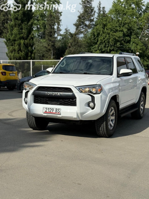 Toyota 4Runner V Рестайлинг 4.0, 2020 Бишкек - сүрөт 6