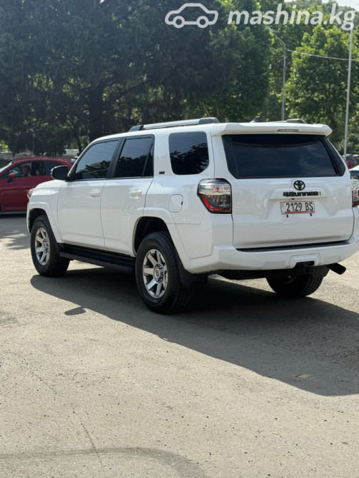 Toyota 4Runner V Рестайлинг 4.0, 2020 Бишкек - сүрөт 2