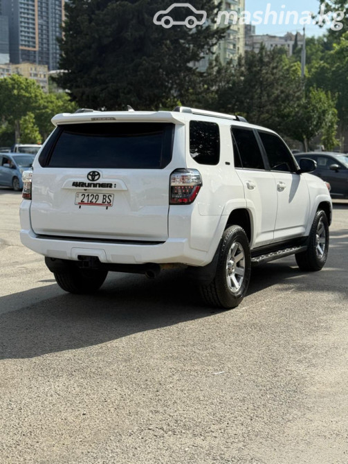 Toyota 4Runner V Рестайлинг 4.0, 2020 Бишкек - сүрөт 7