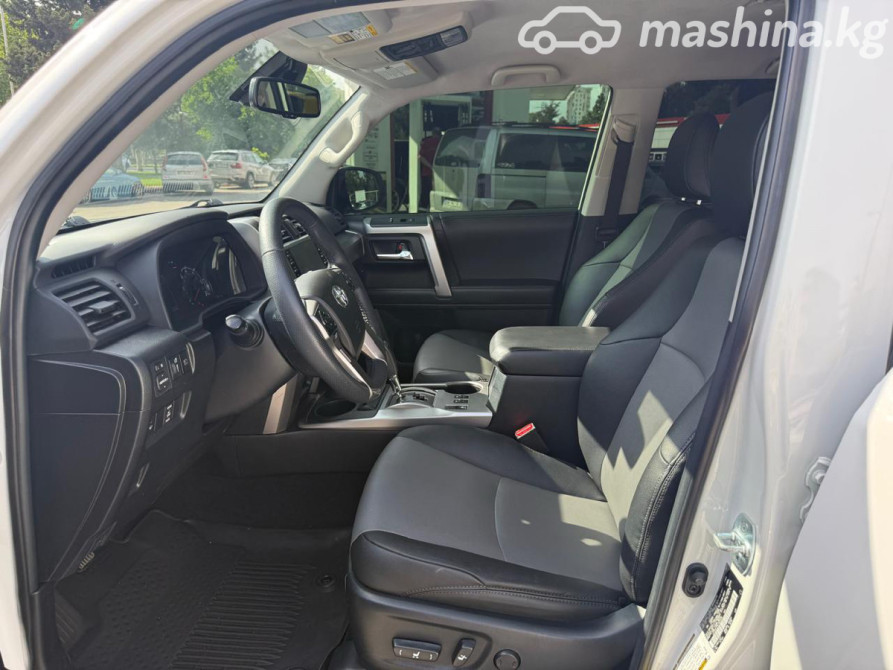 Toyota 4Runner V Рестайлинг 4.0, 2020 Бишкек - сүрөт 3