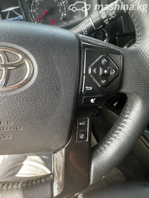 Toyota 4Runner V Рестайлинг 4.0, 2022 Бишкек - изображение 5