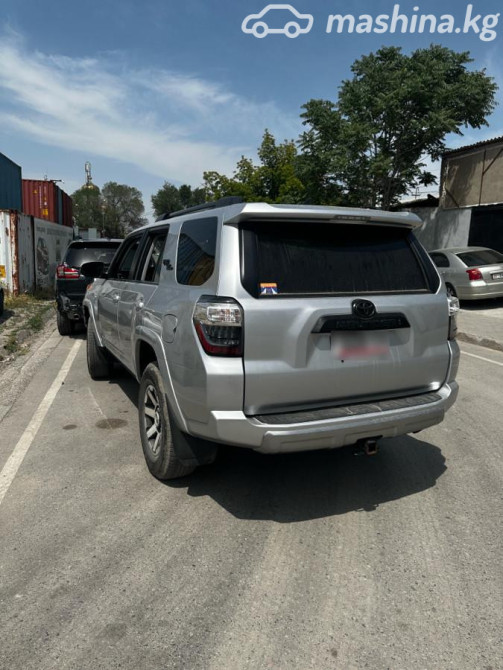 Toyota 4Runner V Рестайлинг 4.0, 2022 Бишкек - изображение 2