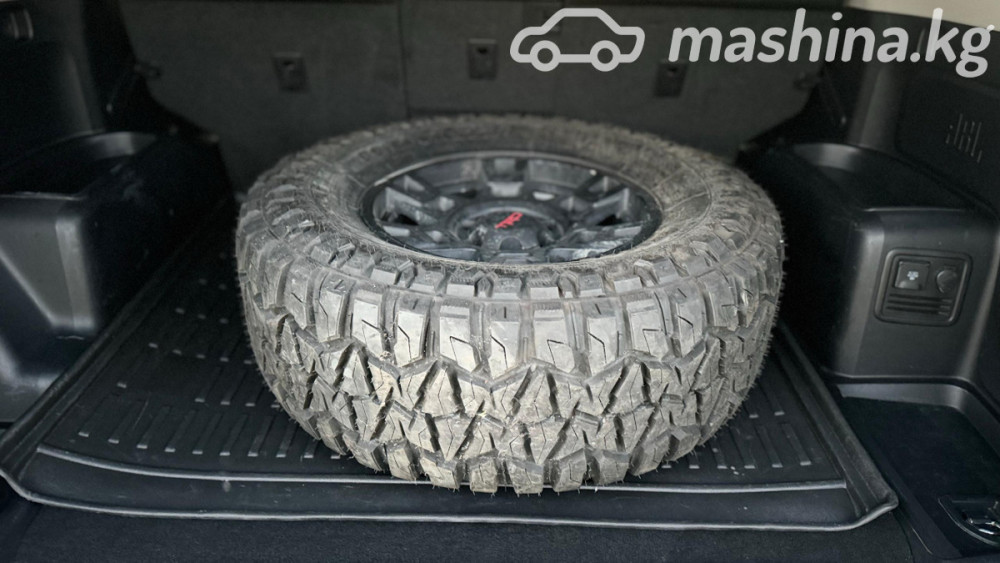 Toyota 4Runner V Рестайлинг 4.0, 2019 Бишкек - сүрөт 11