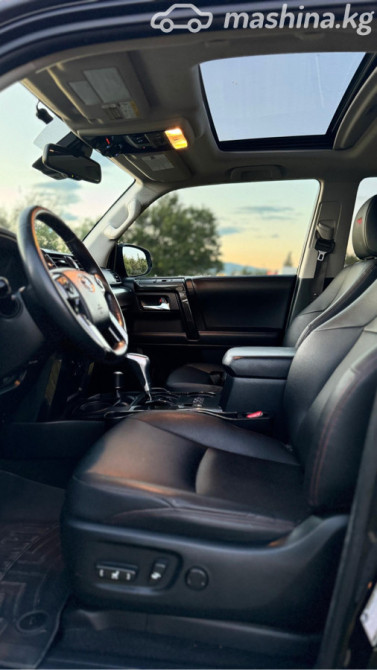 Toyota 4Runner V Рестайлинг 4.0, 2019 Бишкек - сүрөт 12