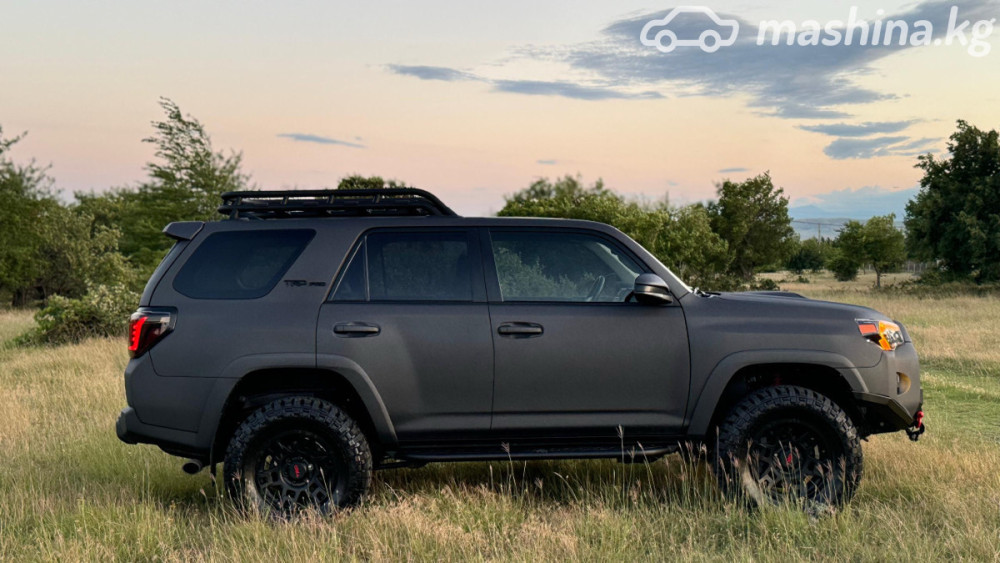 Toyota 4Runner V Рестайлинг 4.0, 2019 Бишкек - сүрөт 5