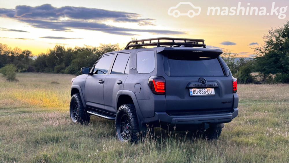 Toyota 4Runner V Рестайлинг 4.0, 2019 Бишкек - сүрөт 9