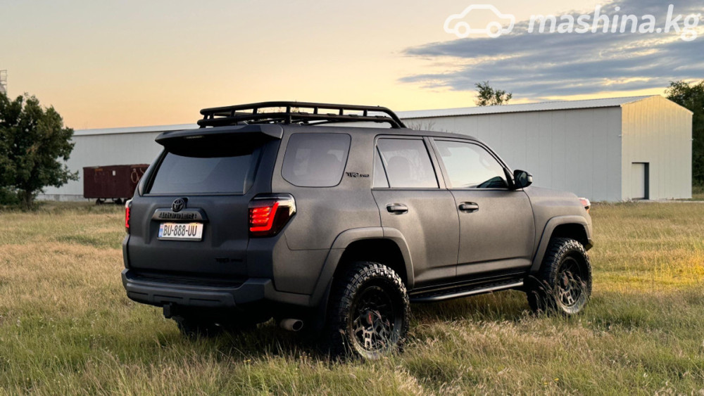 Toyota 4Runner V Рестайлинг 4.0, 2019 Бишкек - сүрөт 6