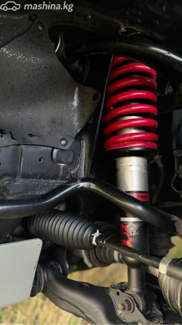 Toyota 4Runner V Рестайлинг 4.0, 2019 Бишкек - сүрөт 10