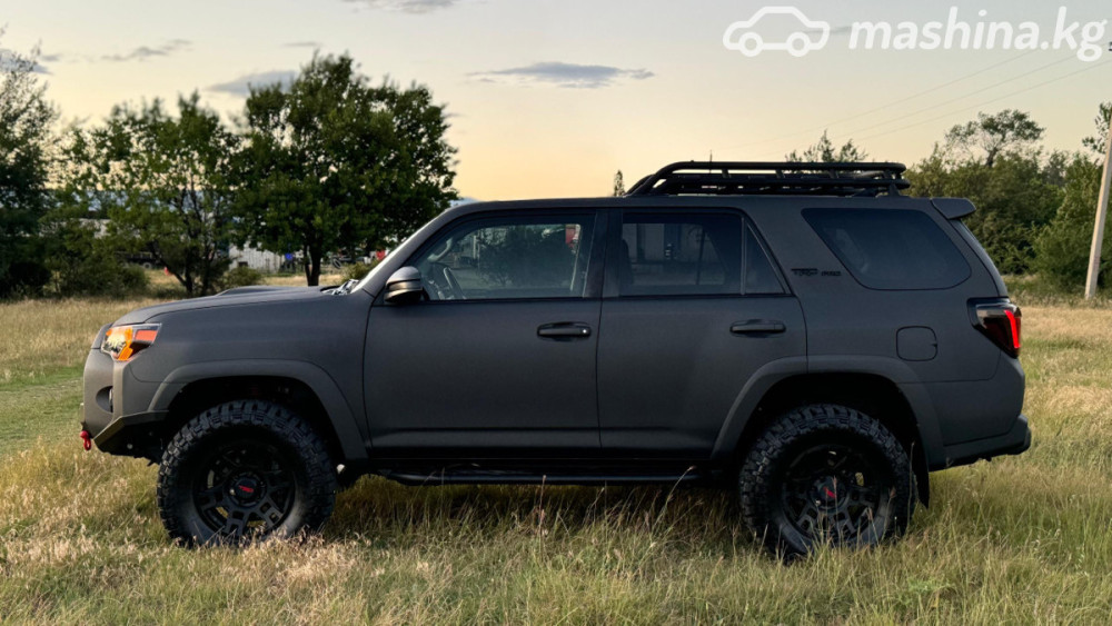 Toyota 4Runner V Рестайлинг 4.0, 2019 Бишкек - сүрөт 7