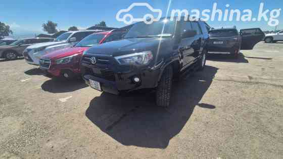 Toyota 4Runner V Рестайлинг 4.0, 2020 Bishkek