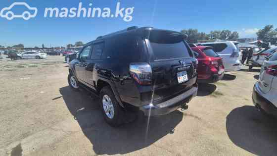 Toyota 4Runner V Рестайлинг 4.0, 2020 Bishkek
