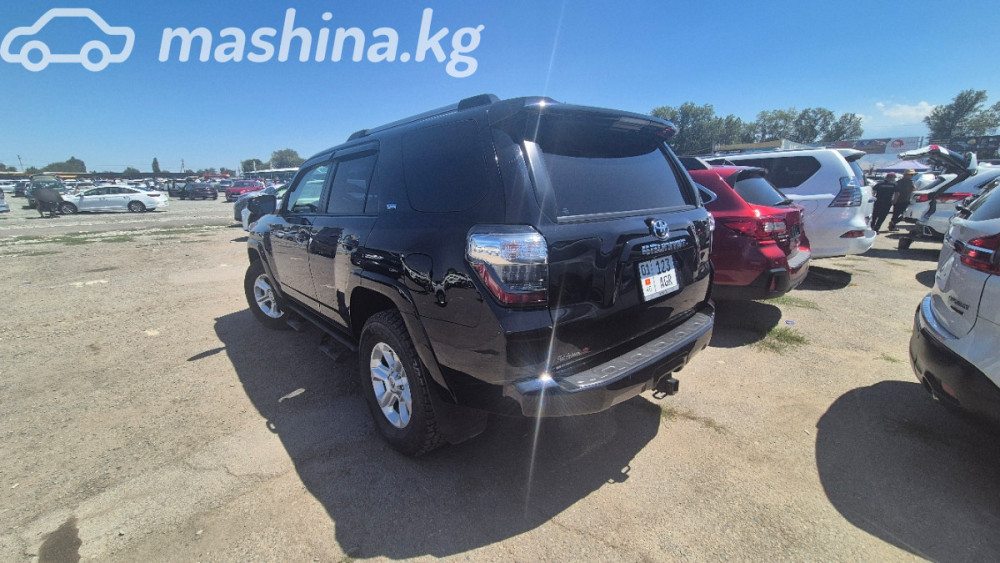 Toyota 4Runner V Рестайлинг 4.0, 2020 Бишкек - изображение 4