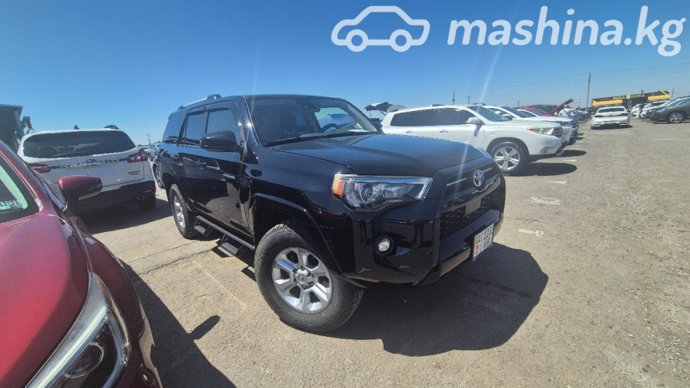 Toyota 4Runner V Рестайлинг 4.0, 2020 Бишкек - изображение 8