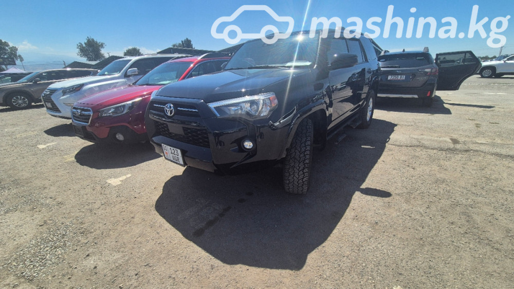 Toyota 4Runner V Рестайлинг 4.0, 2020 Бишкек - изображение 7