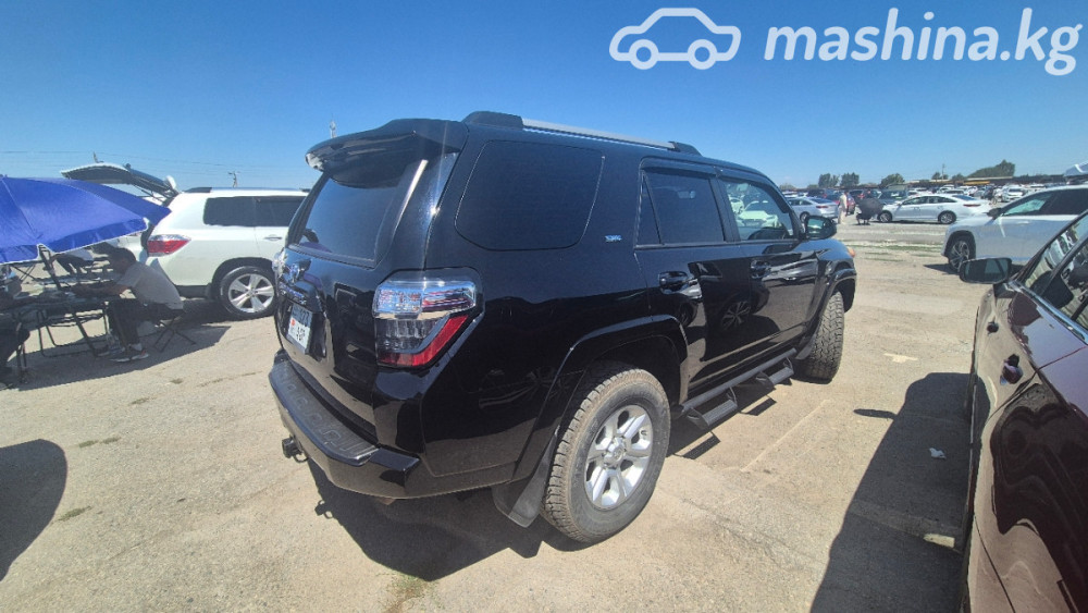 Toyota 4Runner V Рестайлинг 4.0, 2020 Бишкек - изображение 9