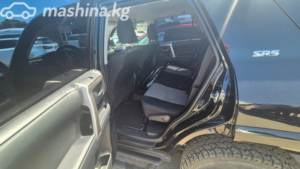 Toyota 4Runner V Рестайлинг 4.0, 2020 Бишкек - изображение 12