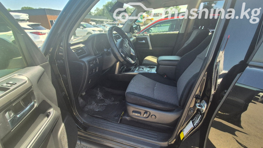 Toyota 4Runner V Рестайлинг 4.0, 2020 Бишкек - изображение 5