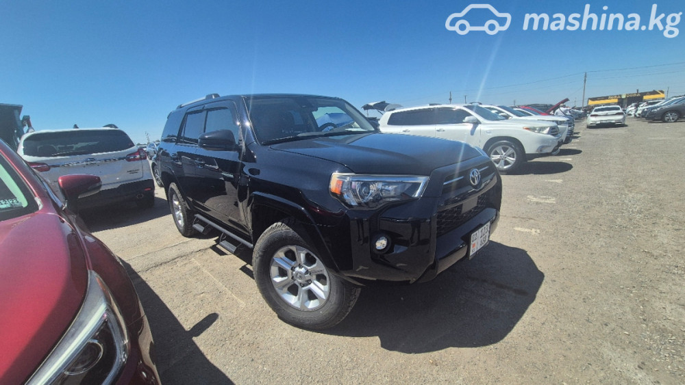 Toyota 4Runner V Рестайлинг 4.0, 2020 Бишкек - изображение 2