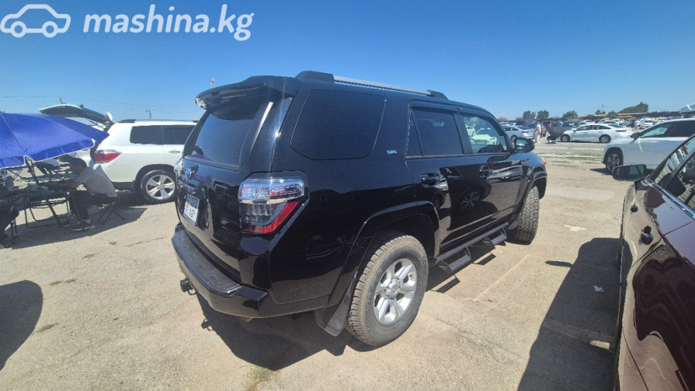 Toyota 4Runner V Рестайлинг 4.0, 2020 Бишкек - изображение 3