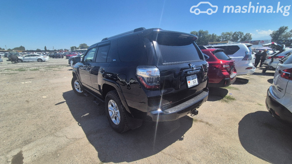 Toyota 4Runner V Рестайлинг 4.0, 2020 Бишкек - изображение 10