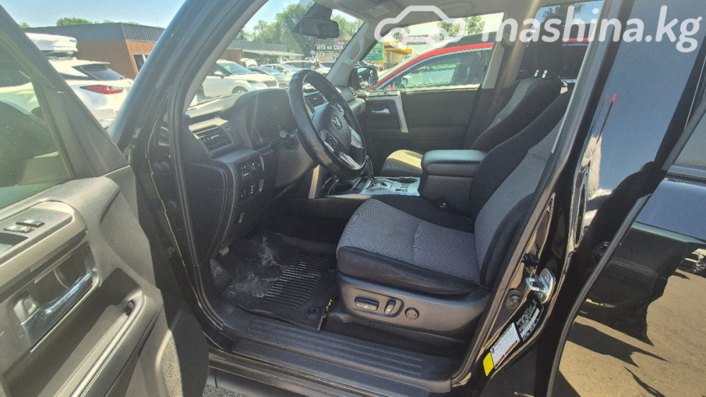 Toyota 4Runner V Рестайлинг 4.0, 2020 Бишкек - изображение 11