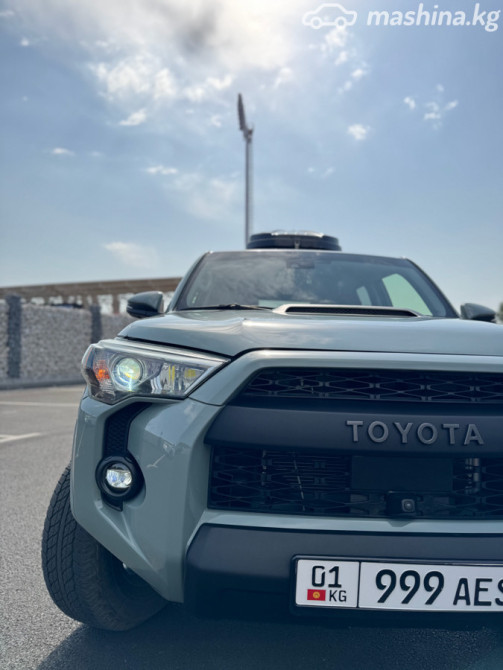 Toyota 4Runner V Рестайлинг 4.0, 2022 Бишкек - сүрөт 6