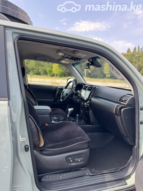 Toyota 4Runner V Рестайлинг 4.0, 2022 Бишкек - сүрөт 5