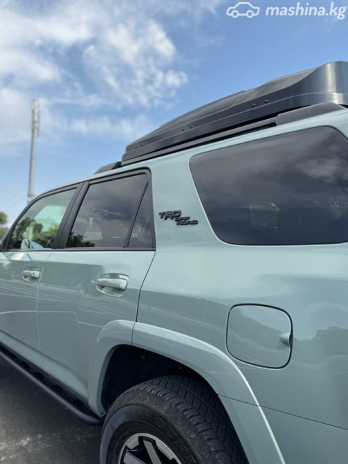 Toyota 4Runner V Рестайлинг 4.0, 2022 Бишкек - сүрөт 2