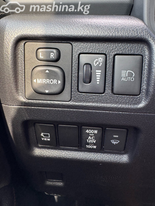 Toyota 4Runner V Рестайлинг 4.0, 2022 Бишкек - сүрөт 9