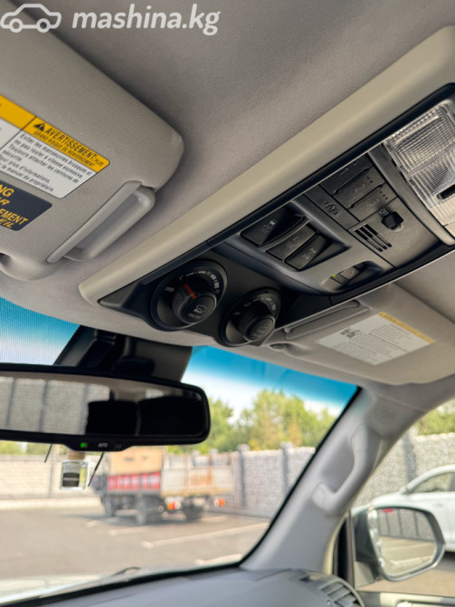 Toyota 4Runner V Рестайлинг 4.0, 2022 Бишкек - сүрөт 7