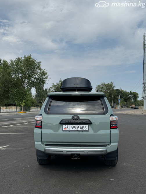 Toyota 4Runner V Рестайлинг 4.0, 2022 Бишкек - сүрөт 3